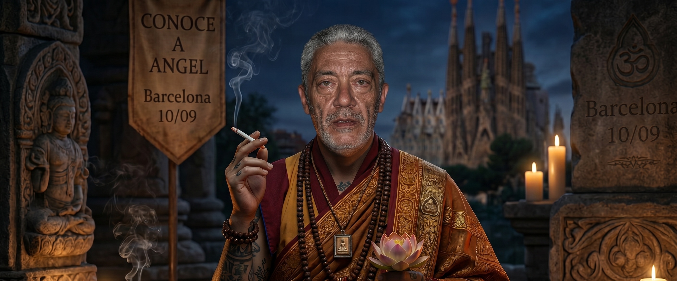 Conoce a Angel